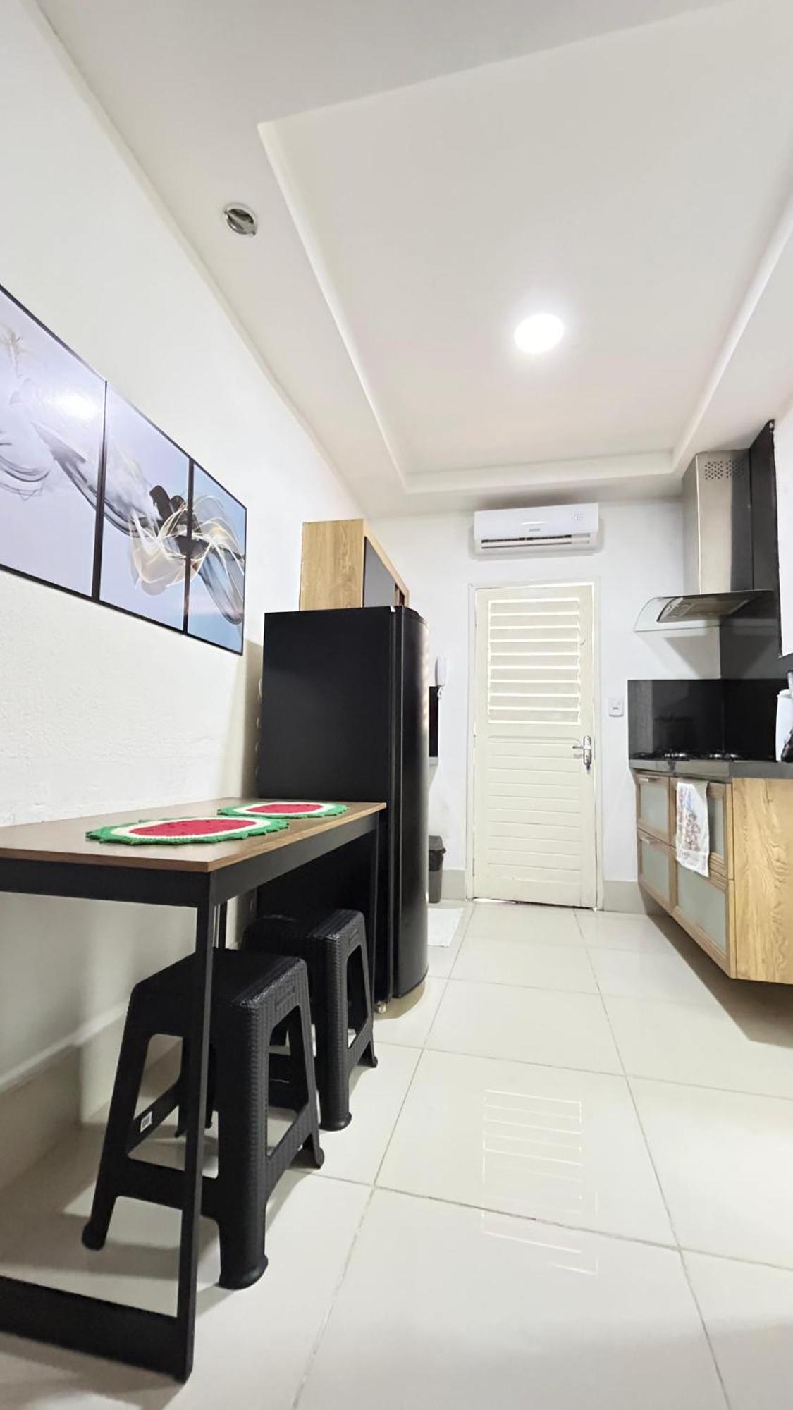 Flatstudio02 Na Nova Betania - Innova Mossoró 外观 照片